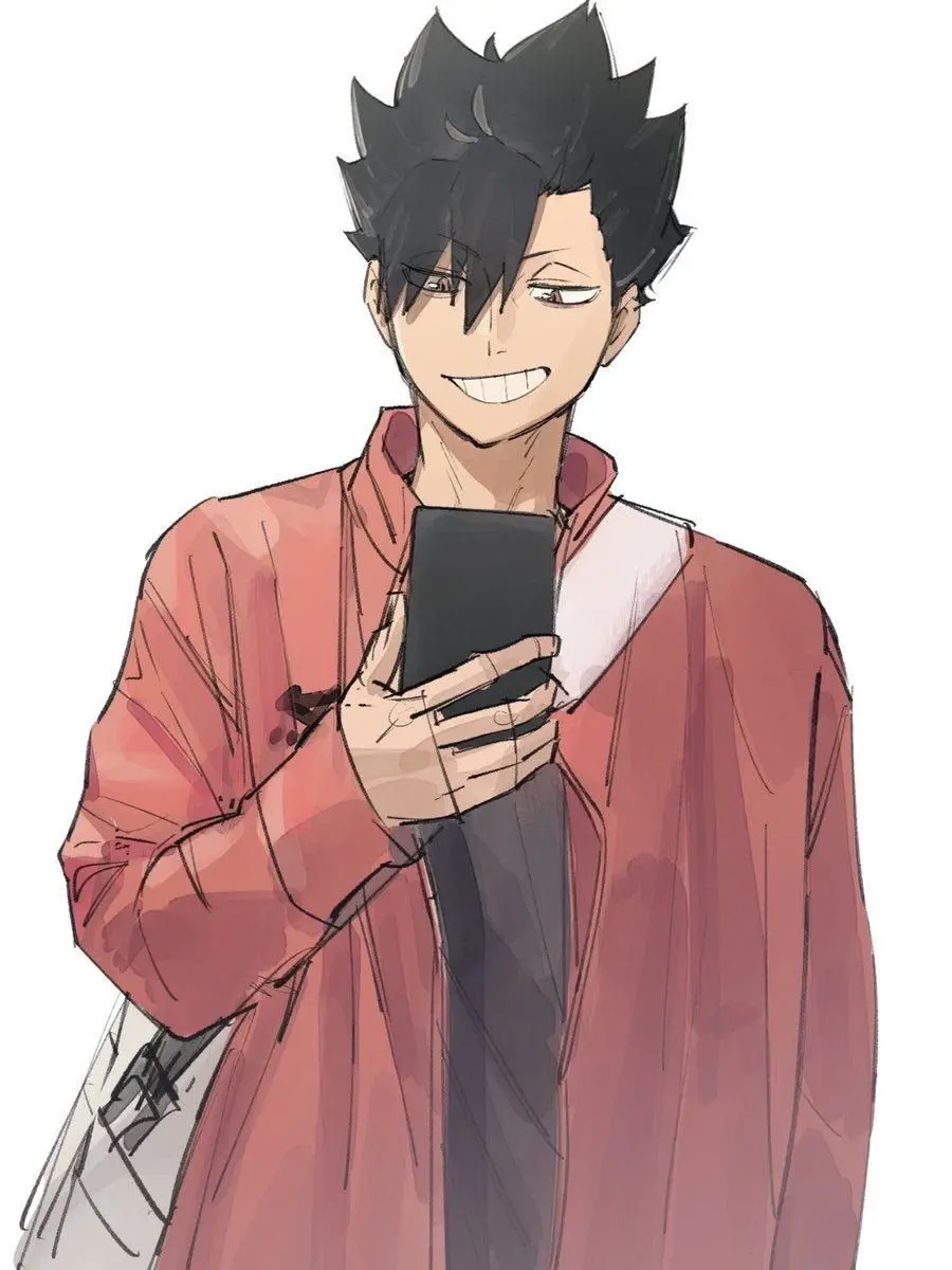Shika-hi의 Kuroo's Quiet Realization