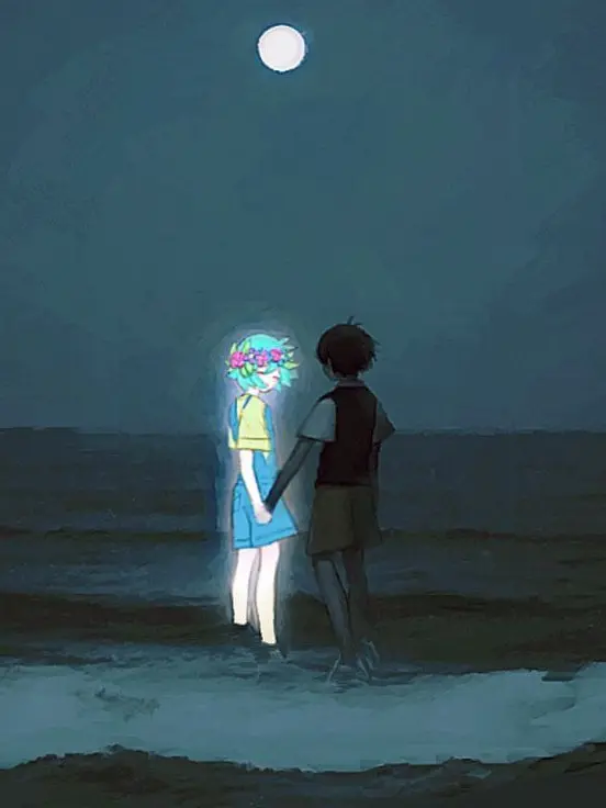 P4th3t1c_D3ath의 SUNNY and (HEADSPACE) BASIL