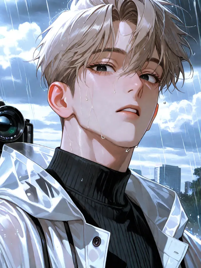 hipohipo_의 お天気お兄さんの恋模様