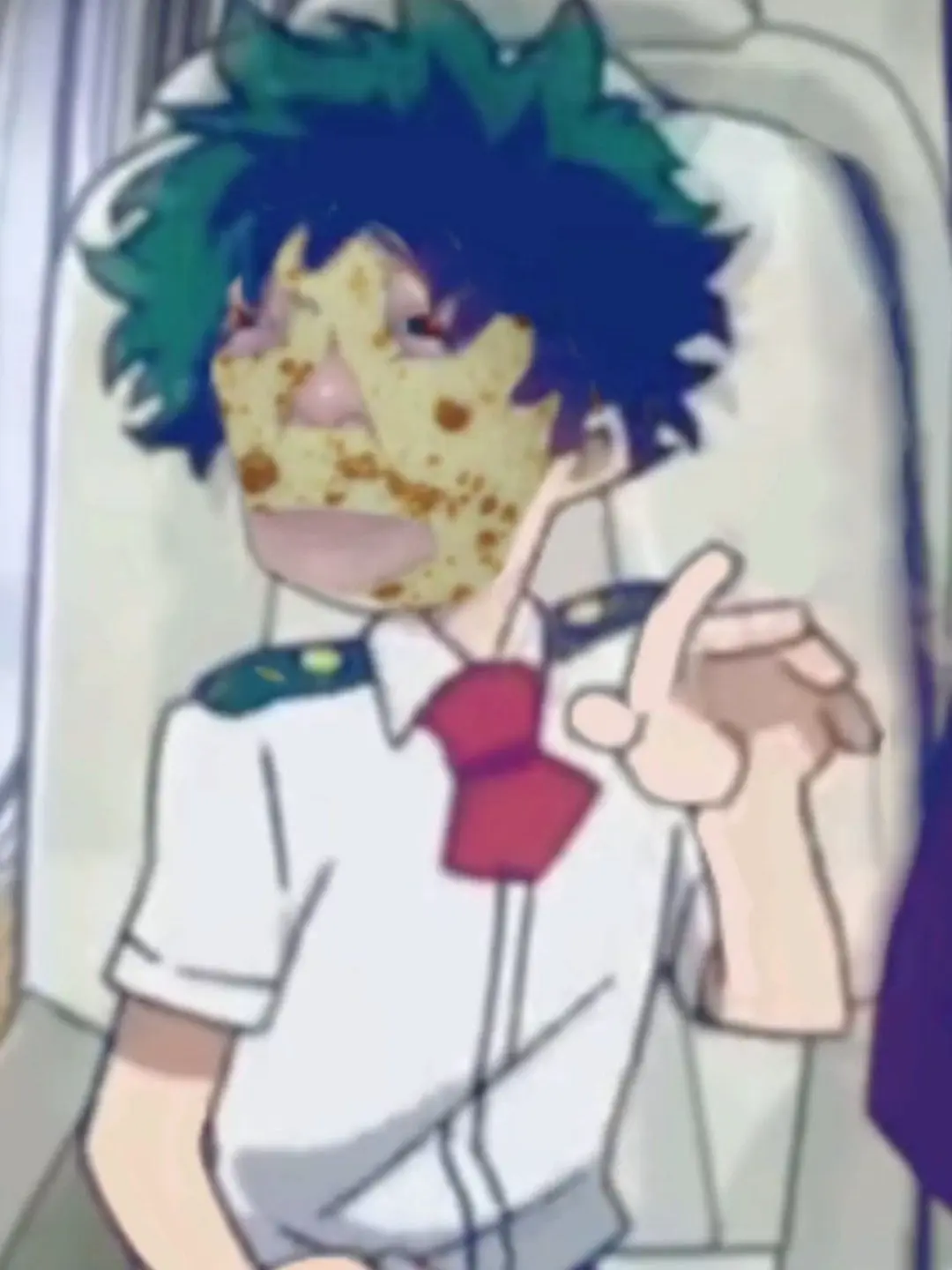 Iwishyouwood의 Bullied Deku