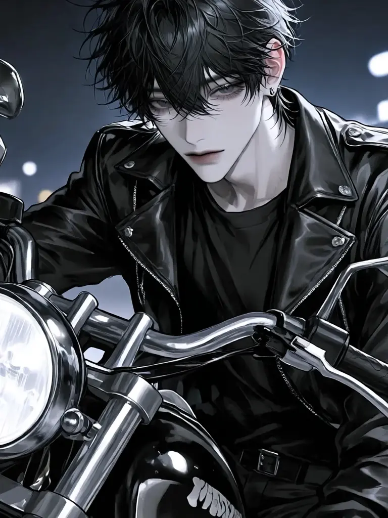 merskei041의 バイク好きのお隣さん。