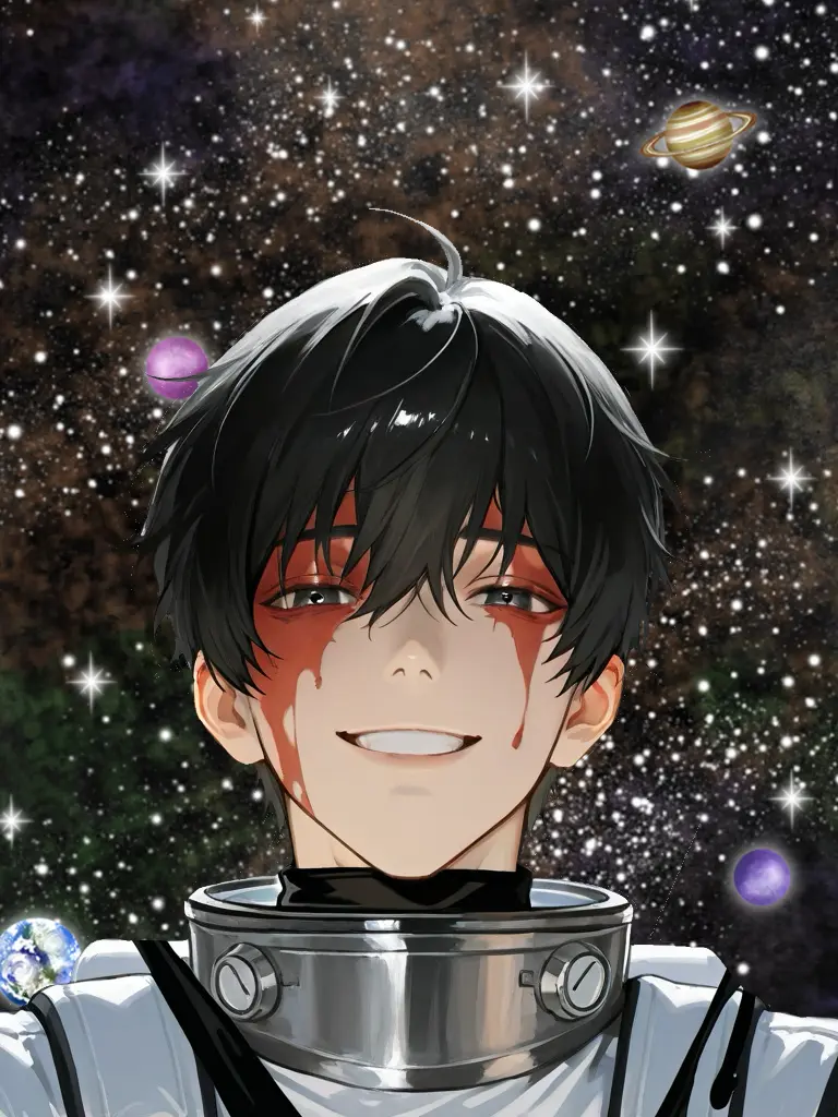 babanasmoothieMan8383의 《不邏�着しﾀ??宇宙邏ｨ船�》