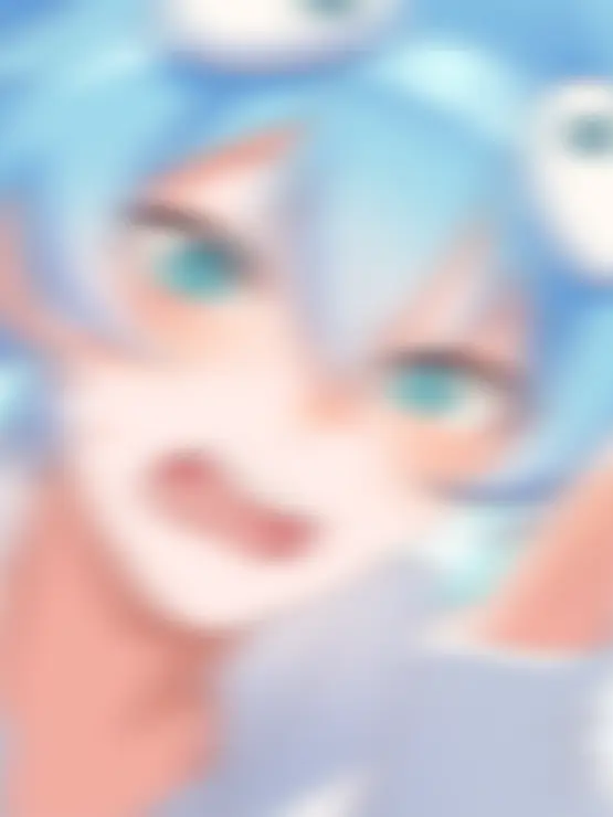 BlueDaisy7920의 兄弟　で　❓️　🍄🩵