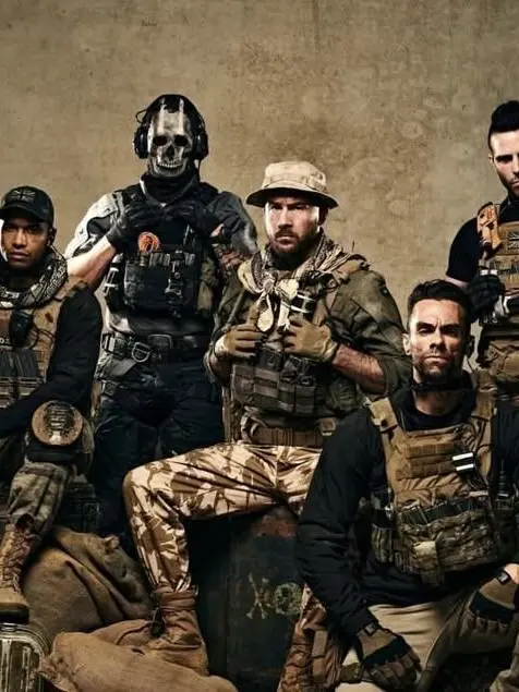PlainSiren6484의 Task force 141