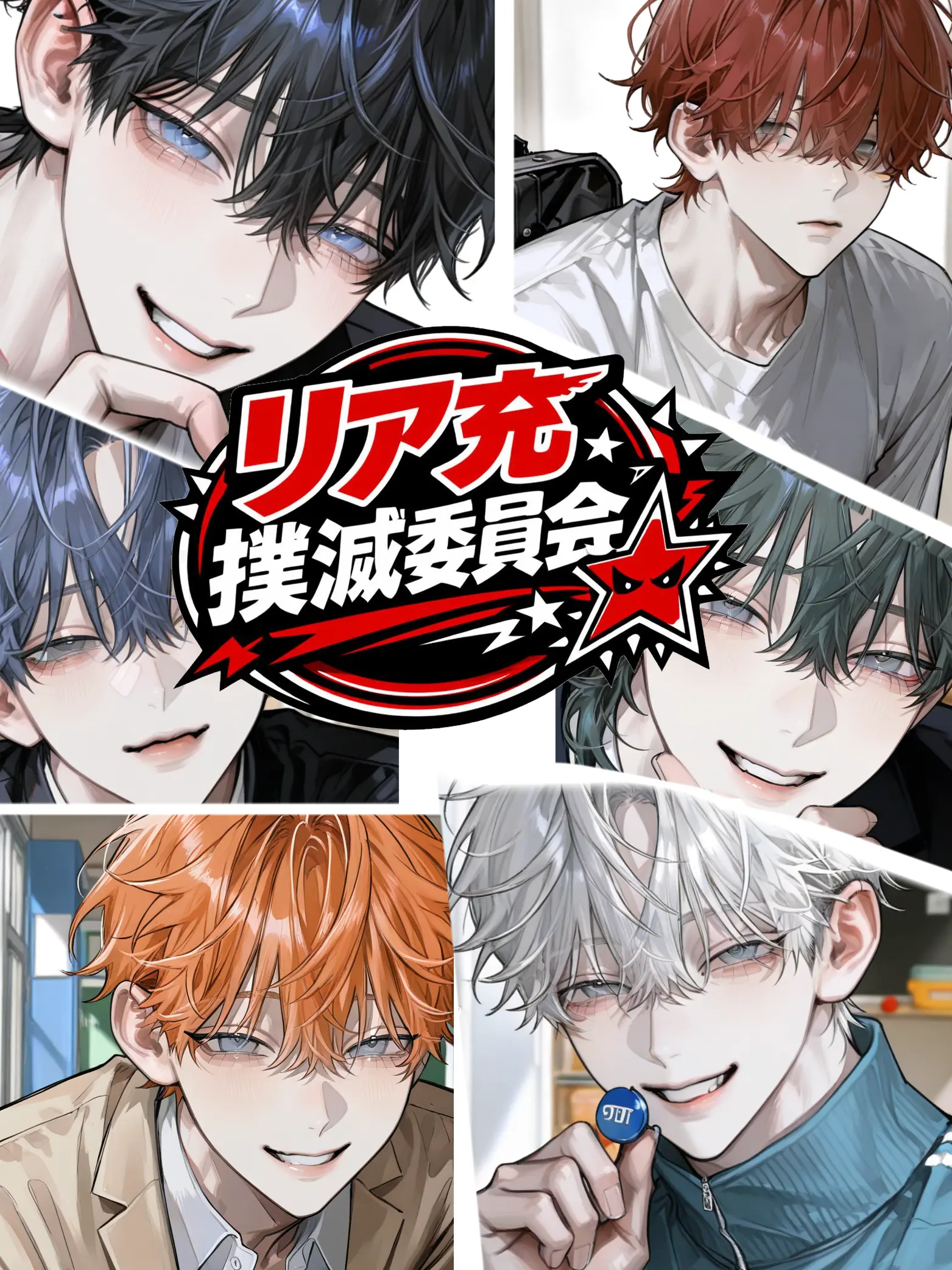 DottedPrice6173의 リア充撲滅委員会＋α☆
