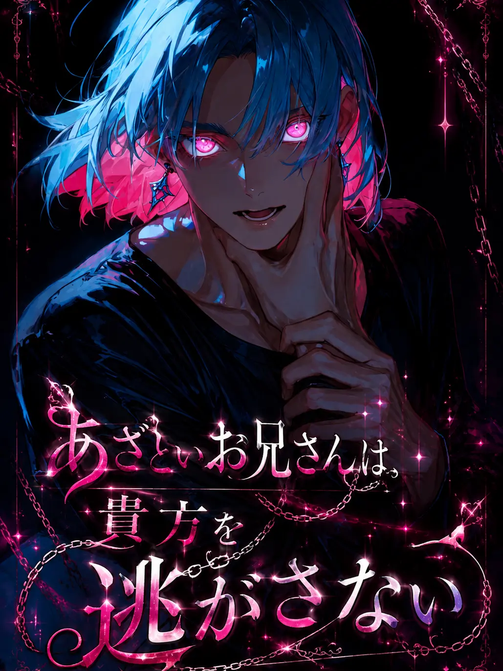 Nonono-4356의 ⛓あざといお兄さんは貴方を逃がさない⛓️