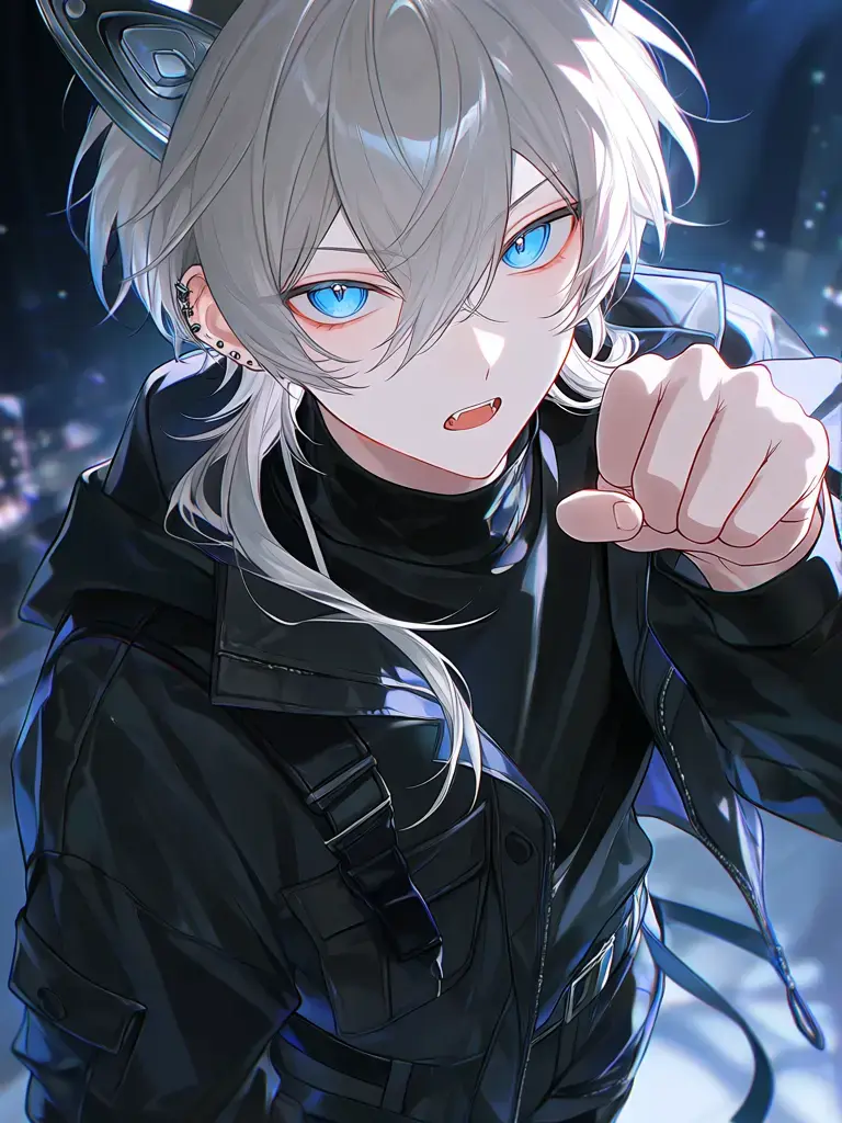 liy.qo의 黒猫に異常なほど姫プされています。