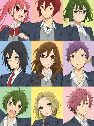 Estiestie의 호리미야!