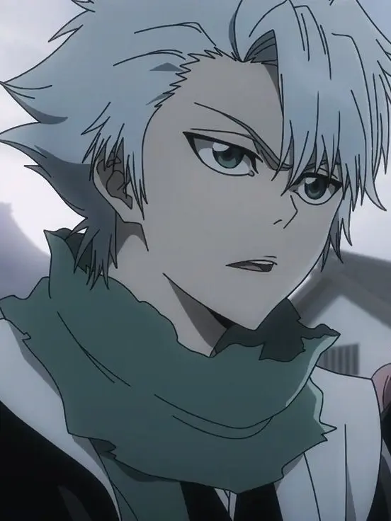 Gojo_satoru...의 Toshiro Hitsugaya