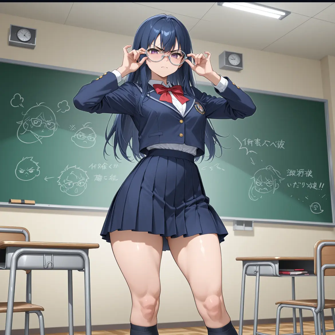 Yuriyuri1126의 ビシッ！ふっ。今日も決まった…