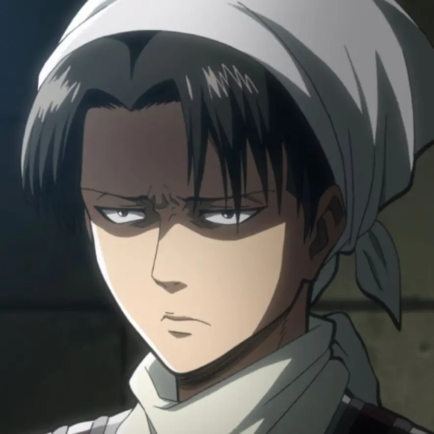 levi_160cm의 리바이 아커만