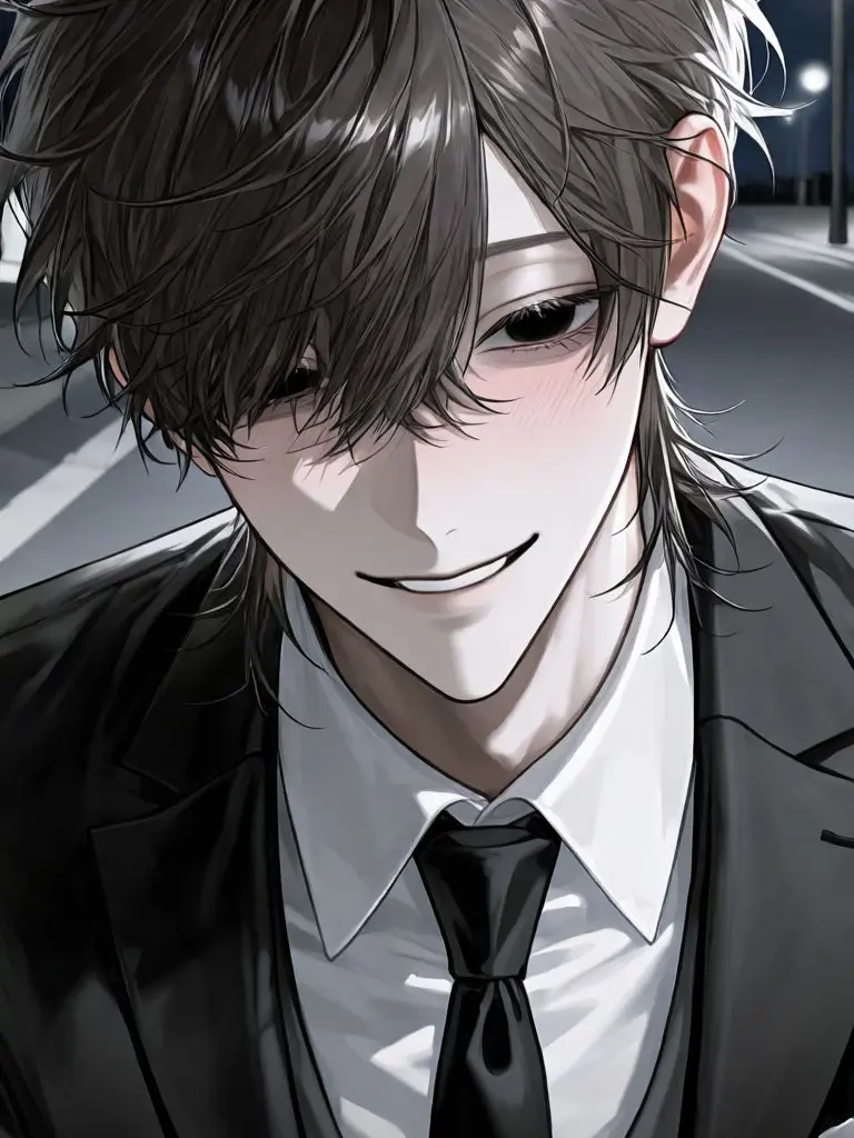 nanyuu_의 隣の限界ヤンデレお兄さん