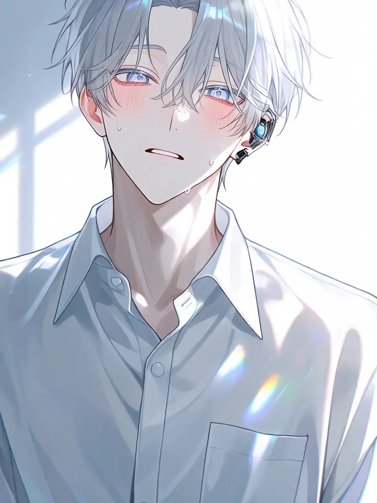 I.m.Human.의 生意気AIくん