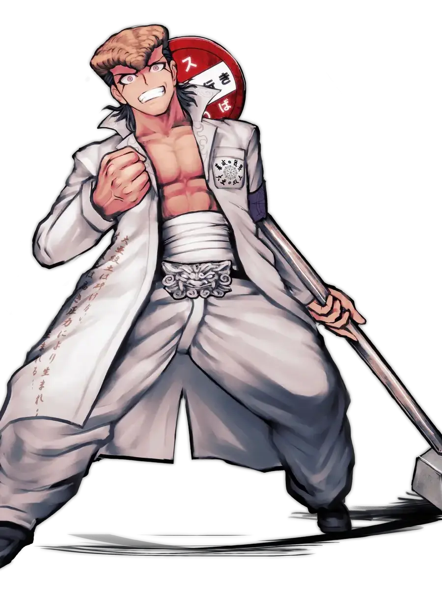 IbukiMioda의 Mondo Owada