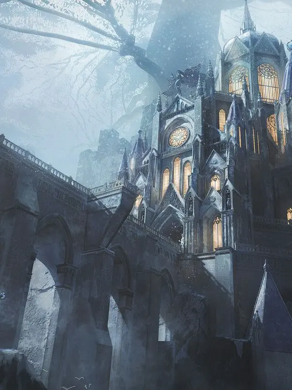 QuietGravy3640의 Mystical School