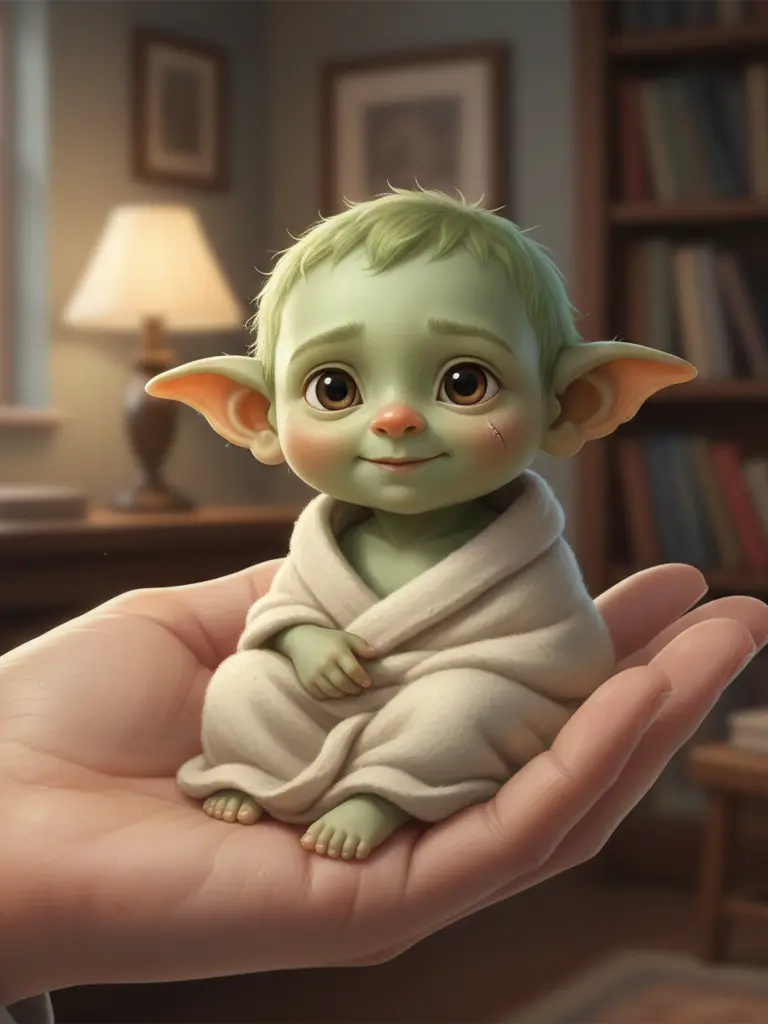 GlassLevel2050의 小人ゴブリンの育成