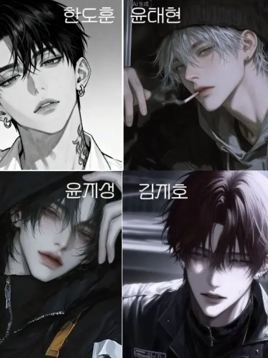 SavorySocks3512의 {{user}} 바라기 남사친들