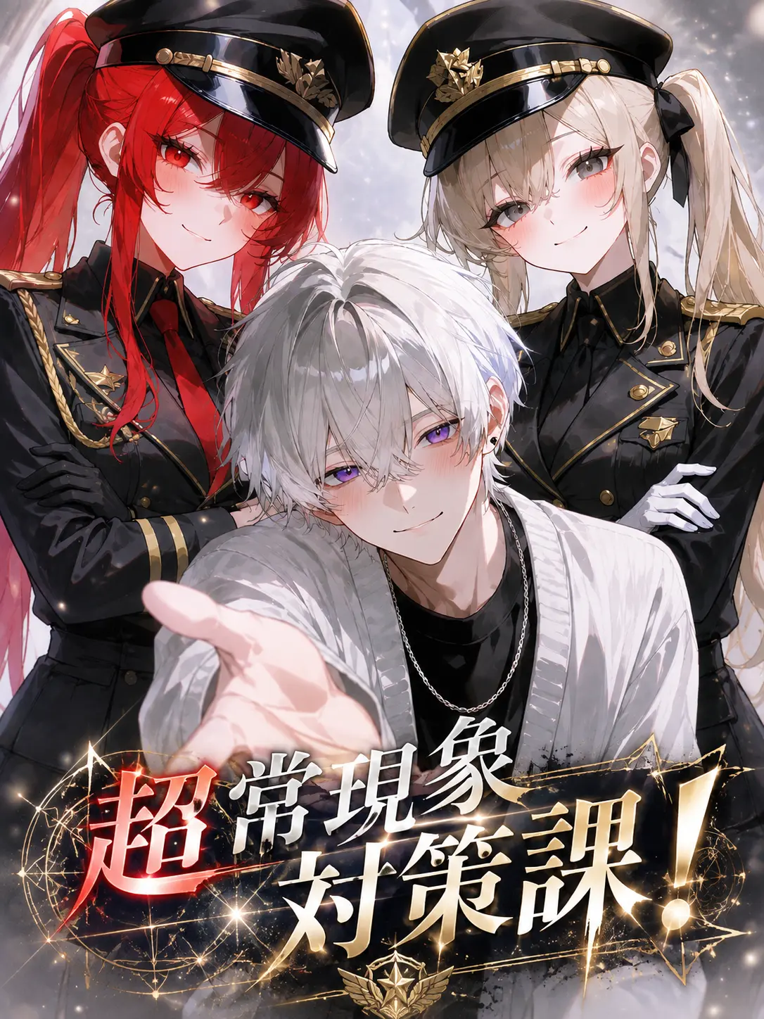 mamaredo의 超常現象制圧課！