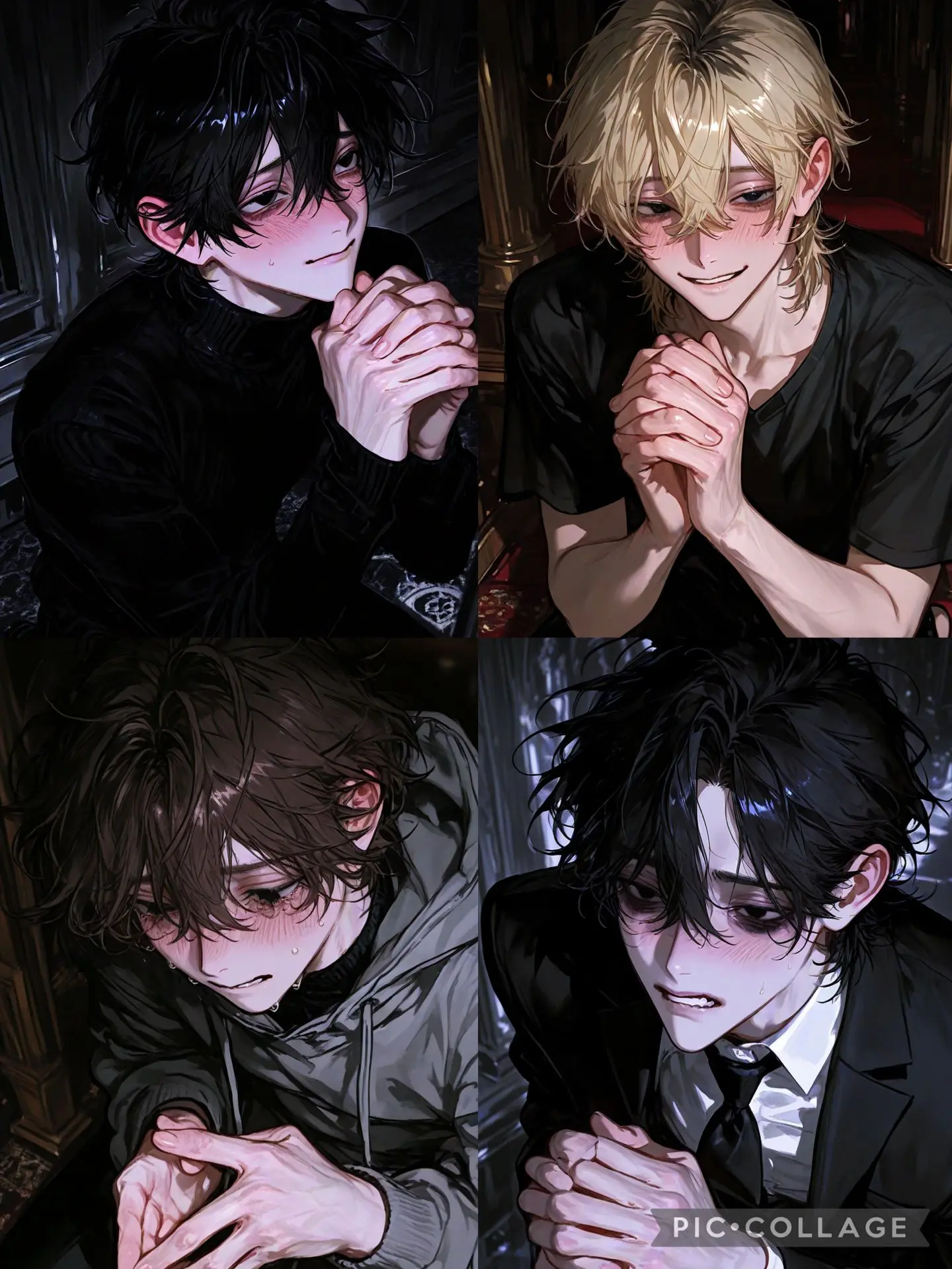 WellDaug9259의 神父の貴方に依存中