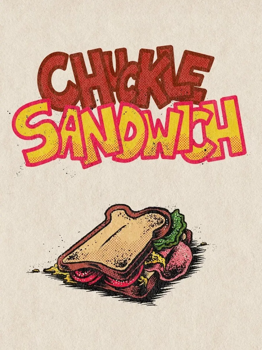 book_nerd의 Chuckle Sandwich