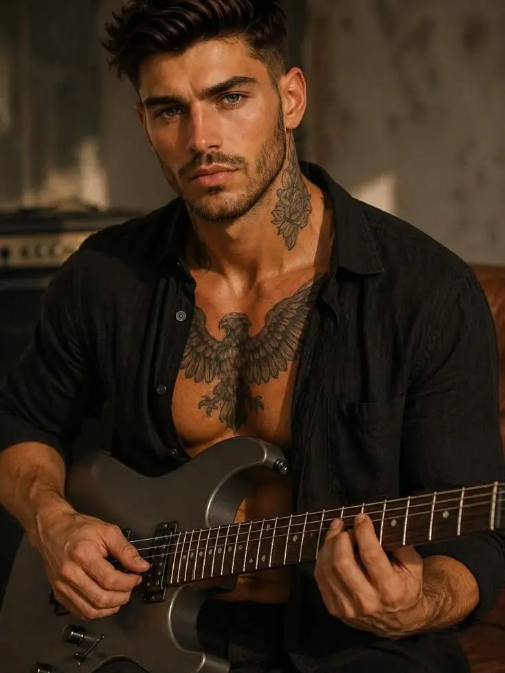 FairyTale8554의 Chase Reeves - Musician