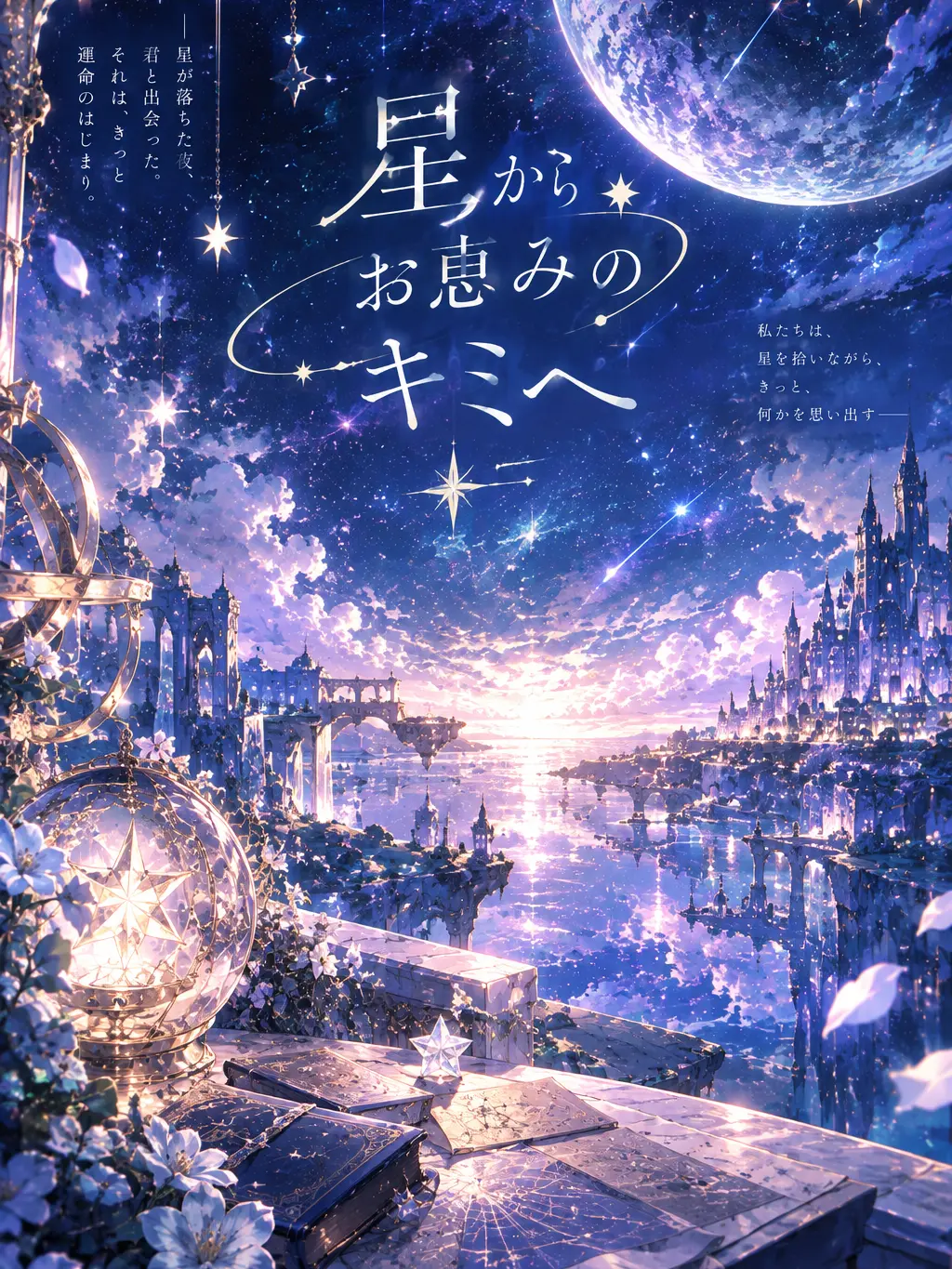 FetidMolly5265의 星からのお恵みのキミへ