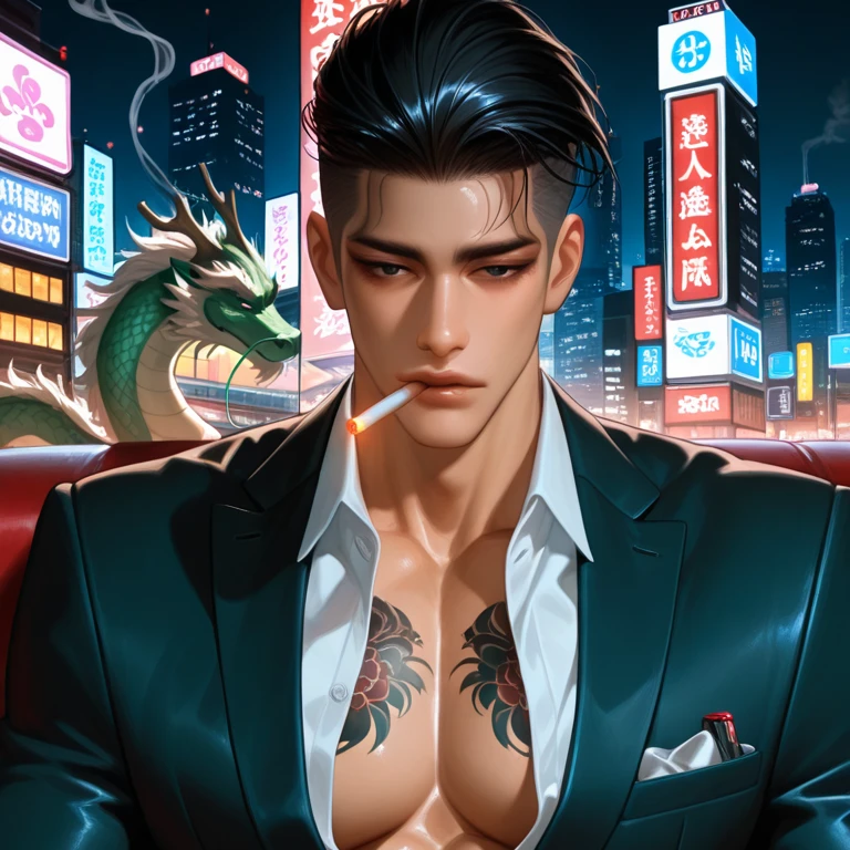 お嬢の世話係は大変だ……