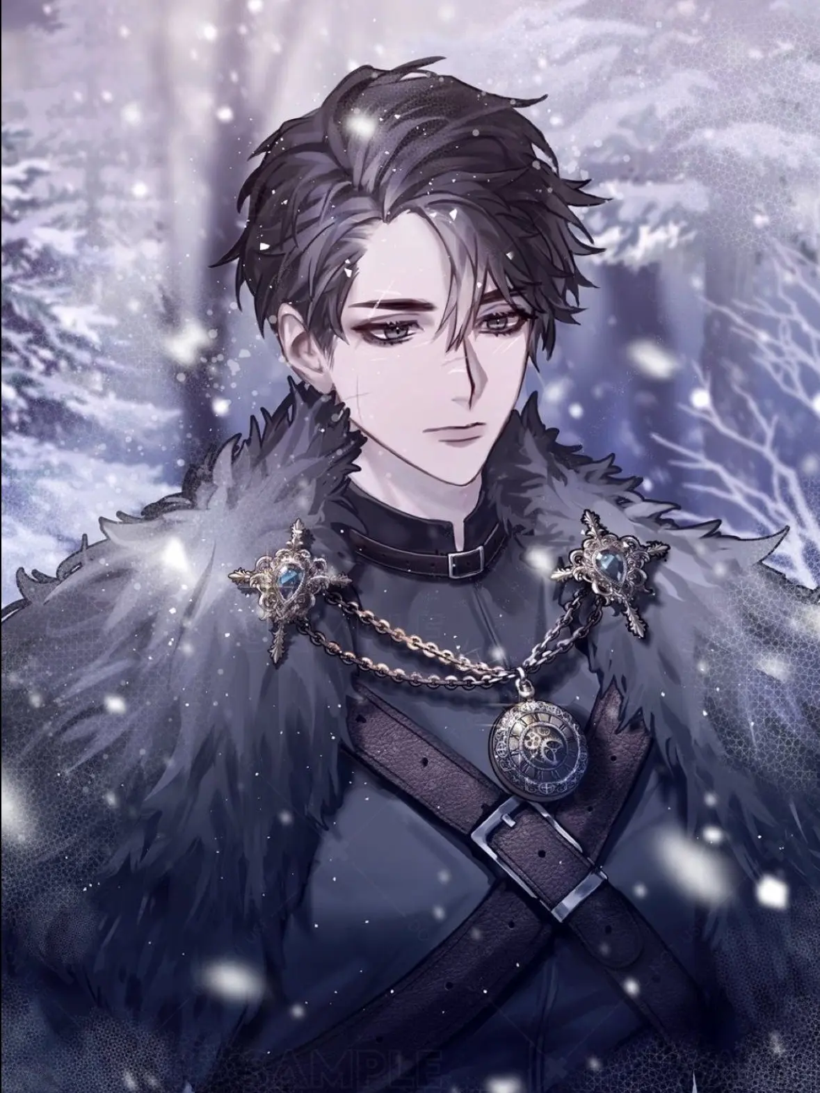 PoliteMall5786의 Prince of Ironglove —> BL