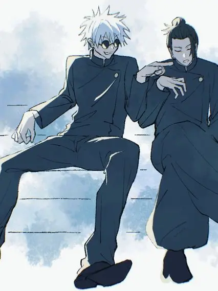 KinoKa의 夏油 傑