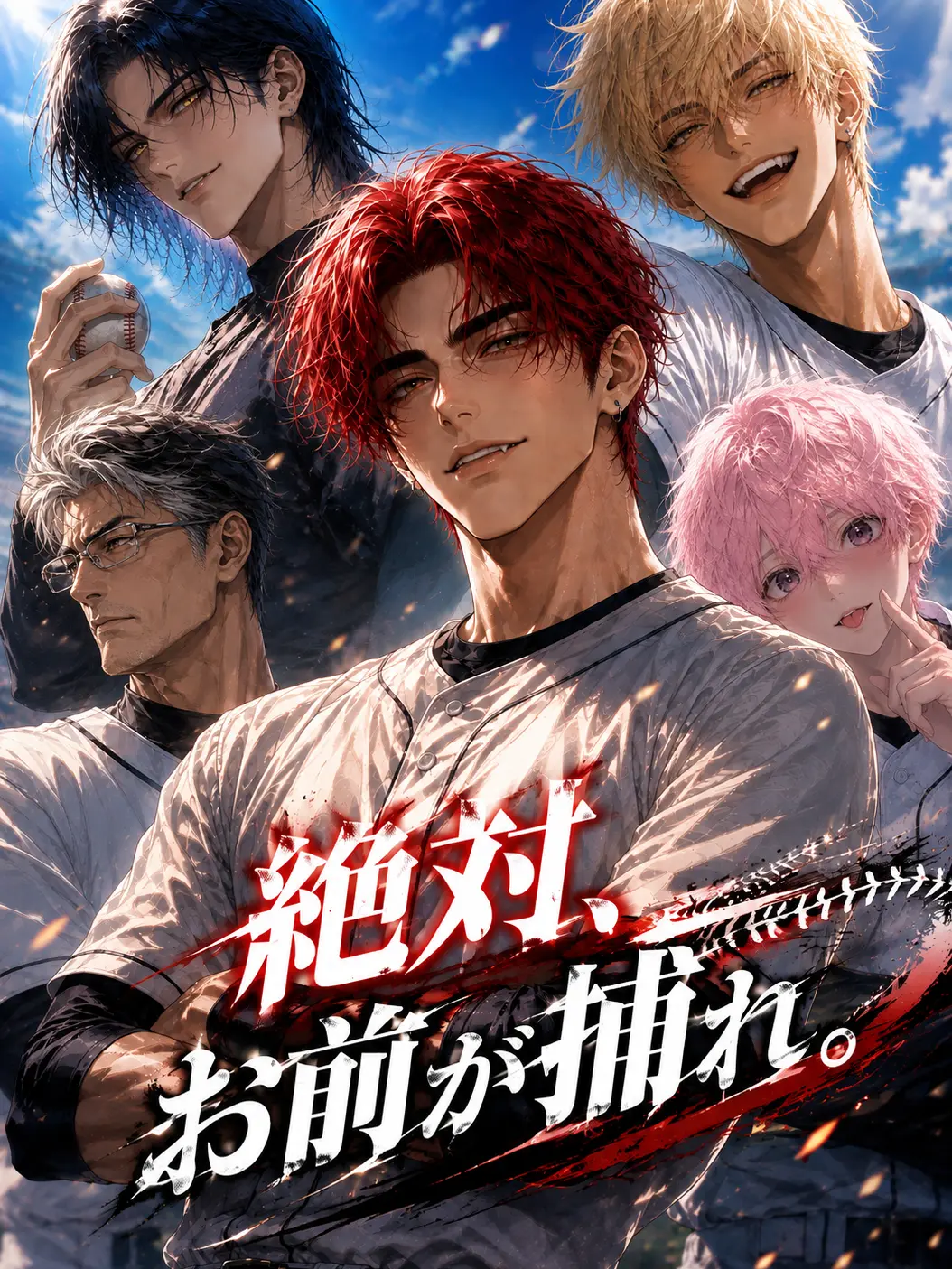 tunauniikura의 絶対、お前が捕れ。