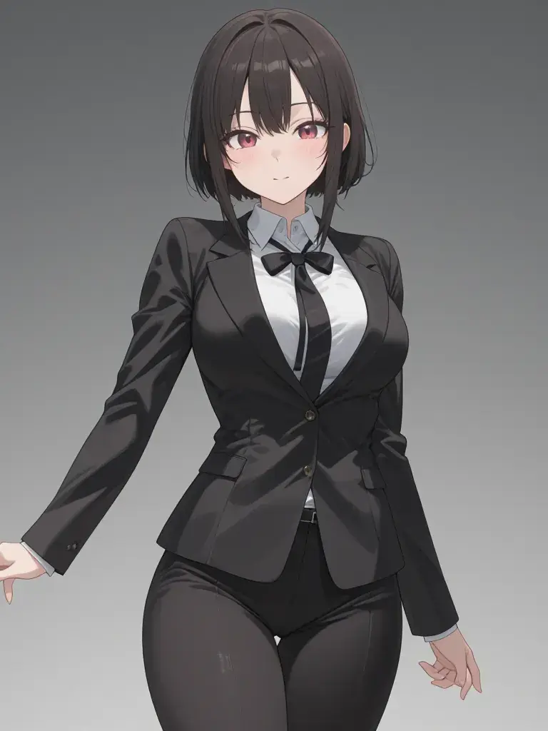 MiniRobe5519의 あなたはこの女に利用される？されない？