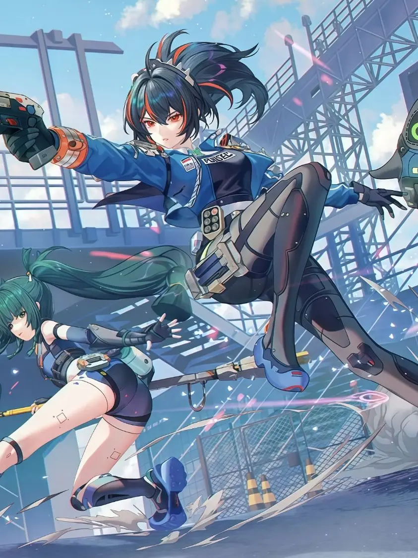 ZZZeous의 형사특수팀