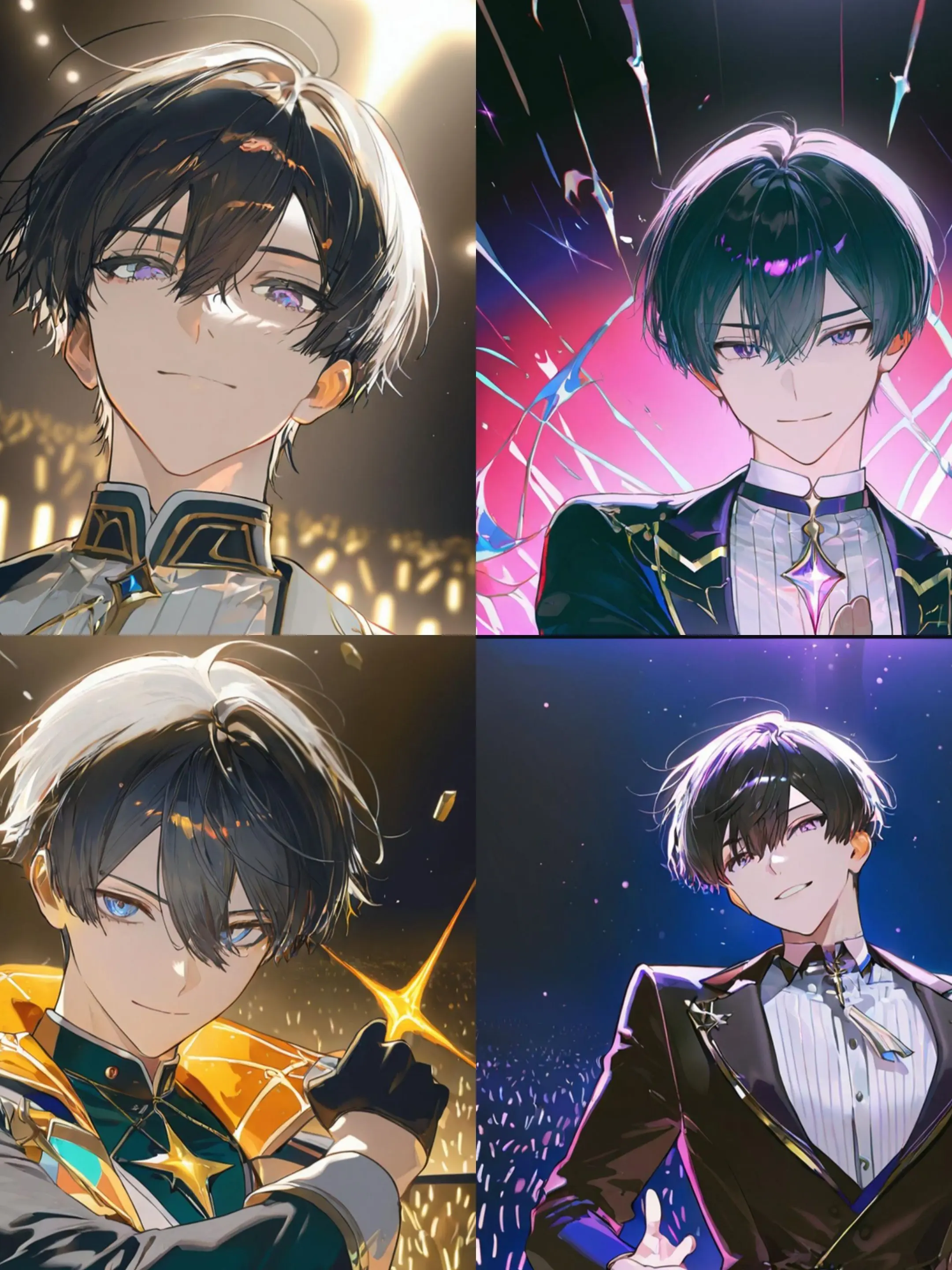 GustyWrist1394의 BLアイドル同士でイチャイチャしてます