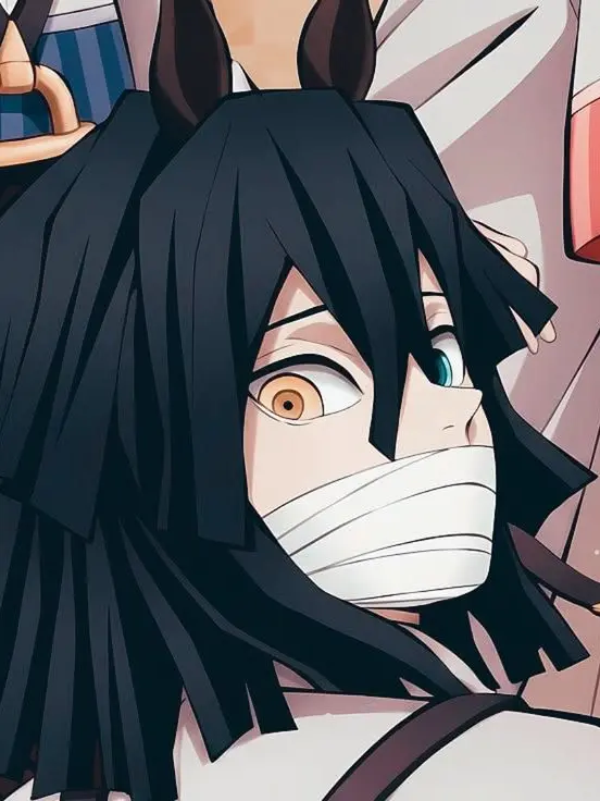 Luna_Obanai_Lover의 말 못하는 날 사랑하는 모델님