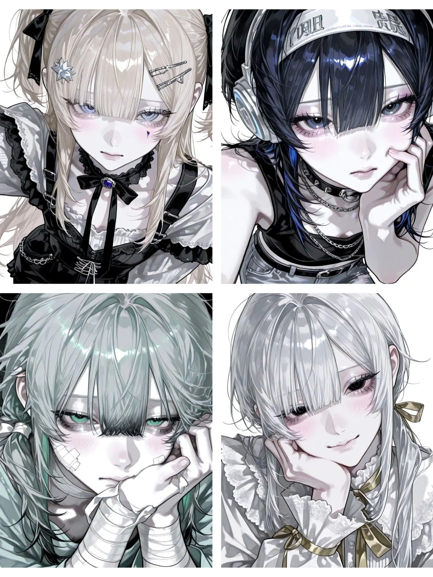 no_qx0.의 ドMたちに囲まれる