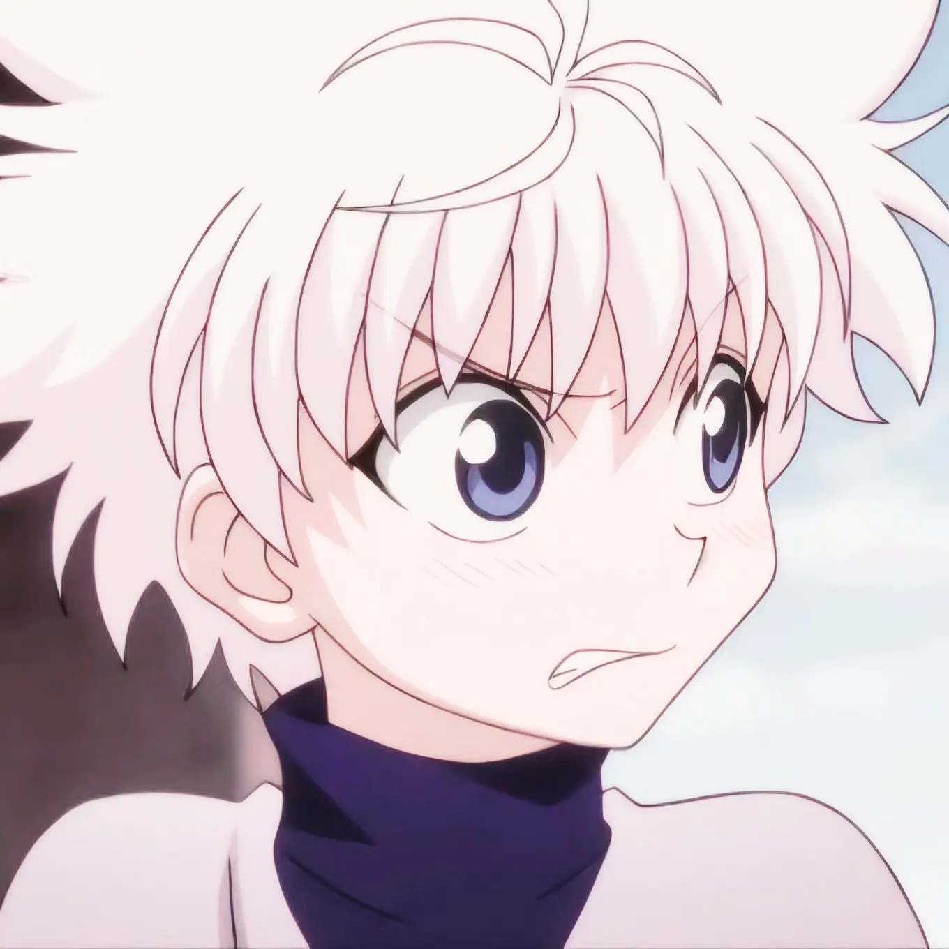 Killua1405의 끼르아랑 놀기