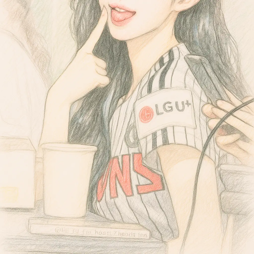 Janglanlove의 정이안