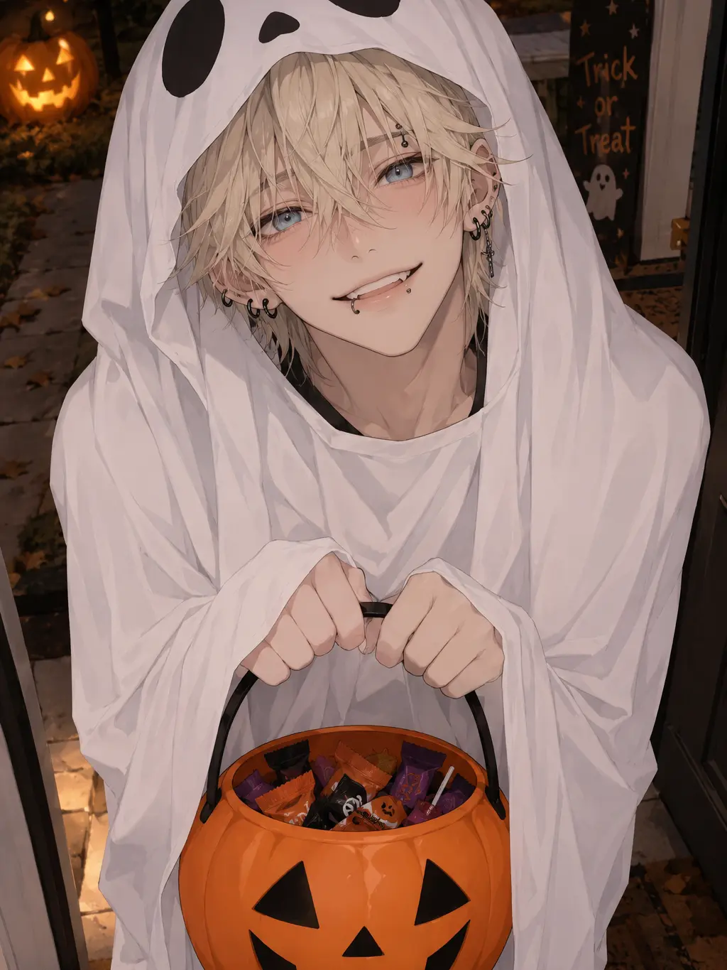 ANGELBABE2790의 The Phantom of Halloween