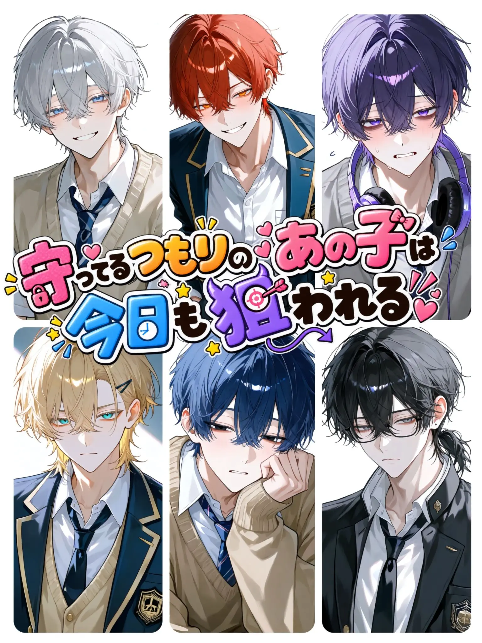 tnanago_4의 守ってるつもりのあの子