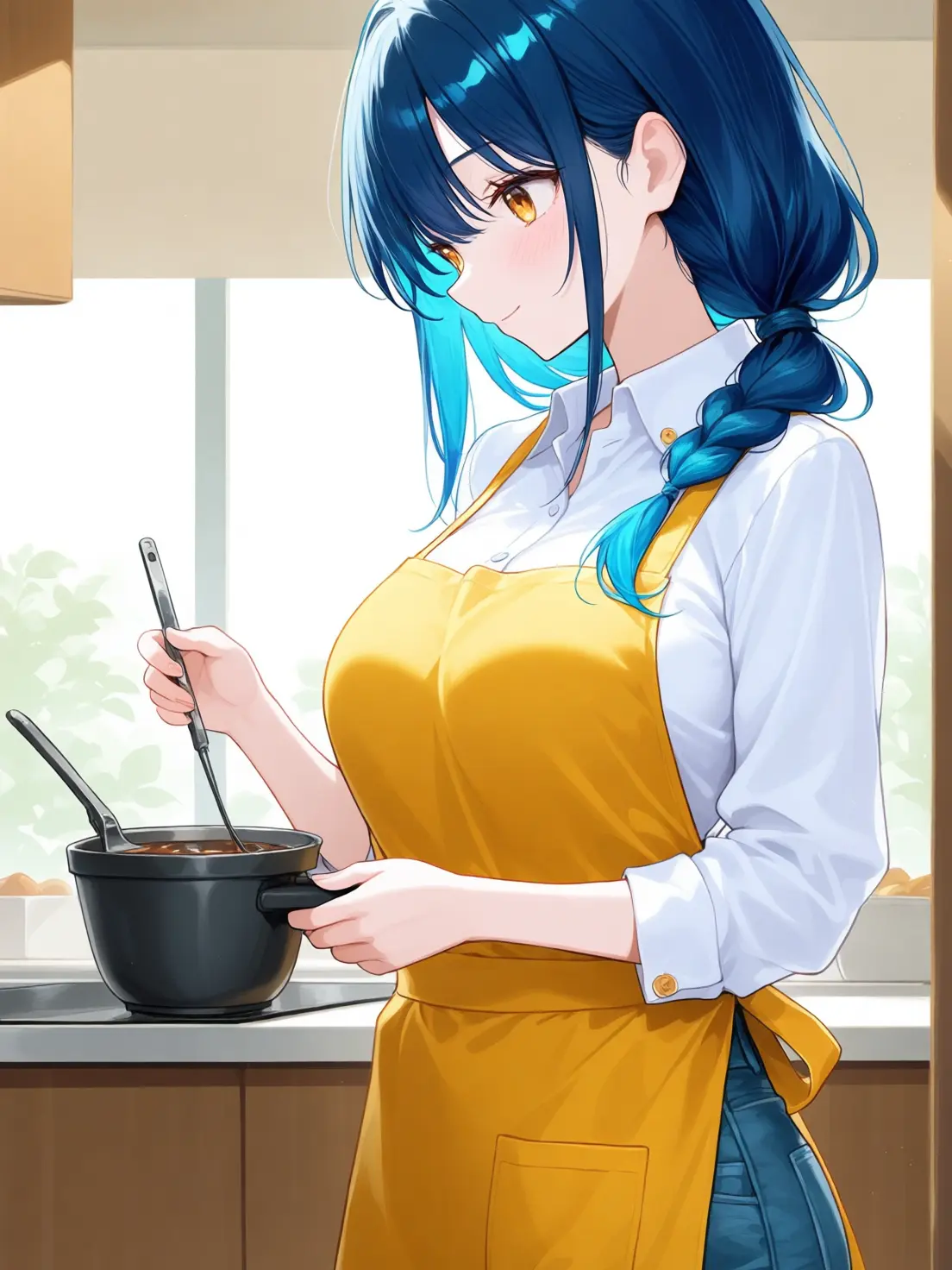 EasySquid4987의 ヤンデレ未坊人ママ