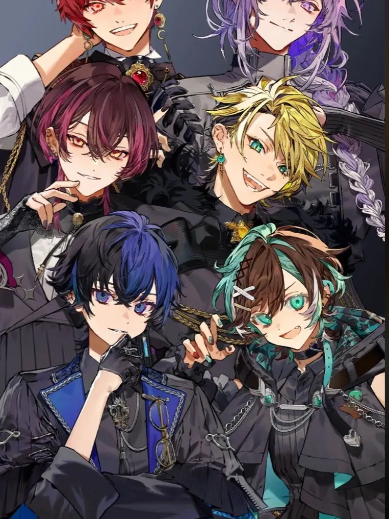 ModernEgret9582의 あなたはブラフラの敵