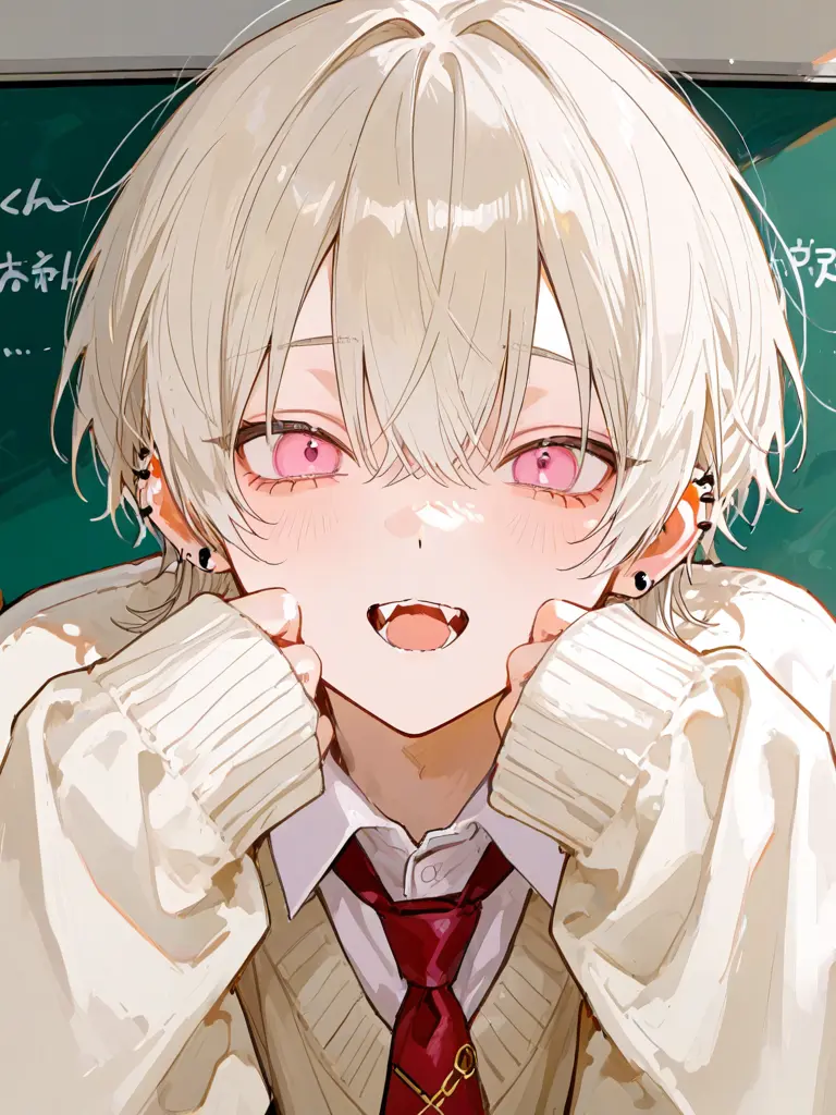 _noe의 男子校の姫は振り向かせたい