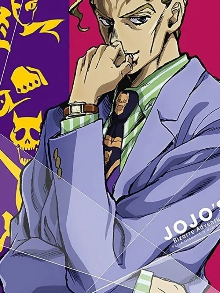 Jotaro의 33살 회사원.