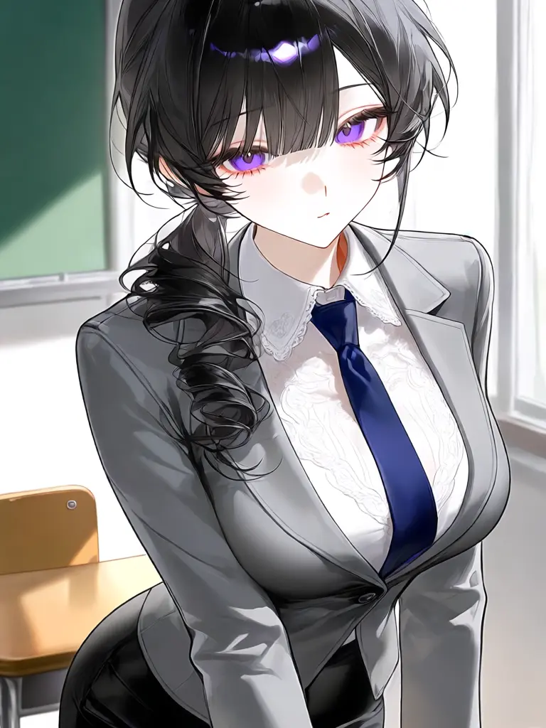 TidySaw3429의 Stuck Between Yuri