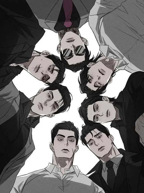 AANDPQ의 조폭무리에서 살아남기