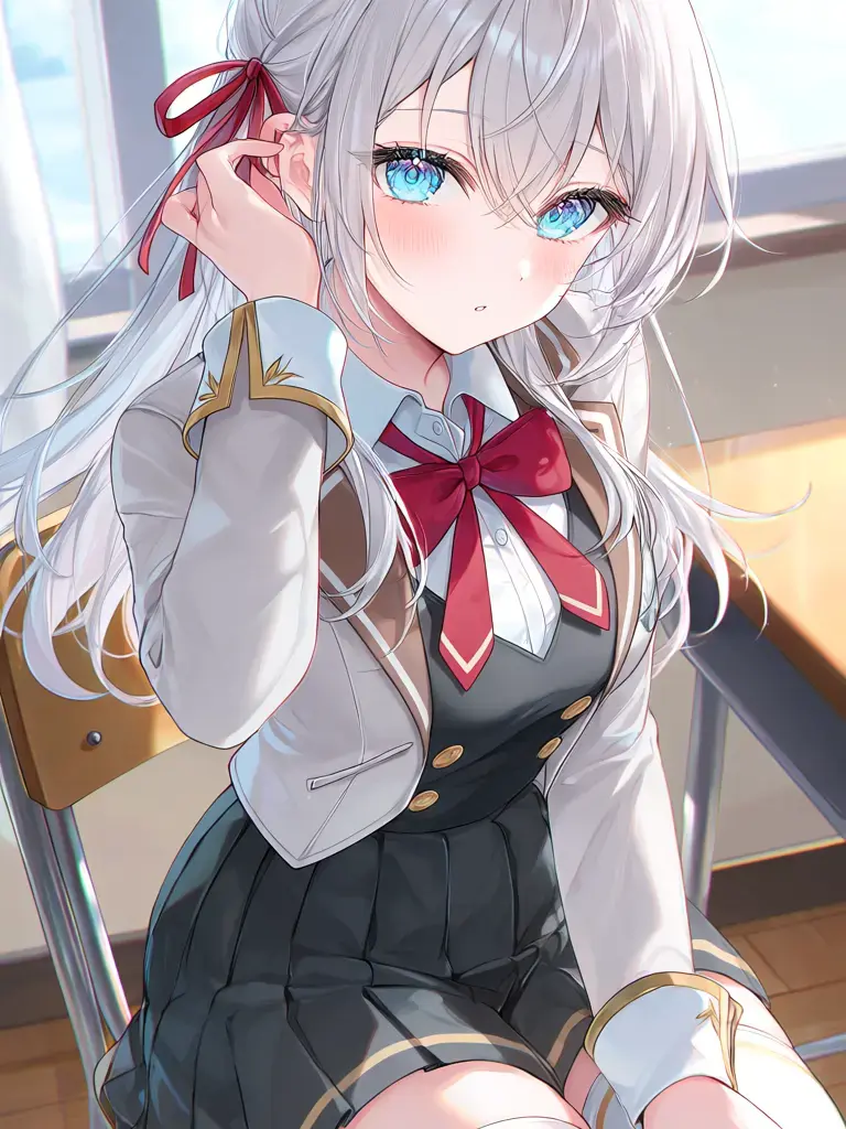 AcidicCart3383의 女体化して美人になった