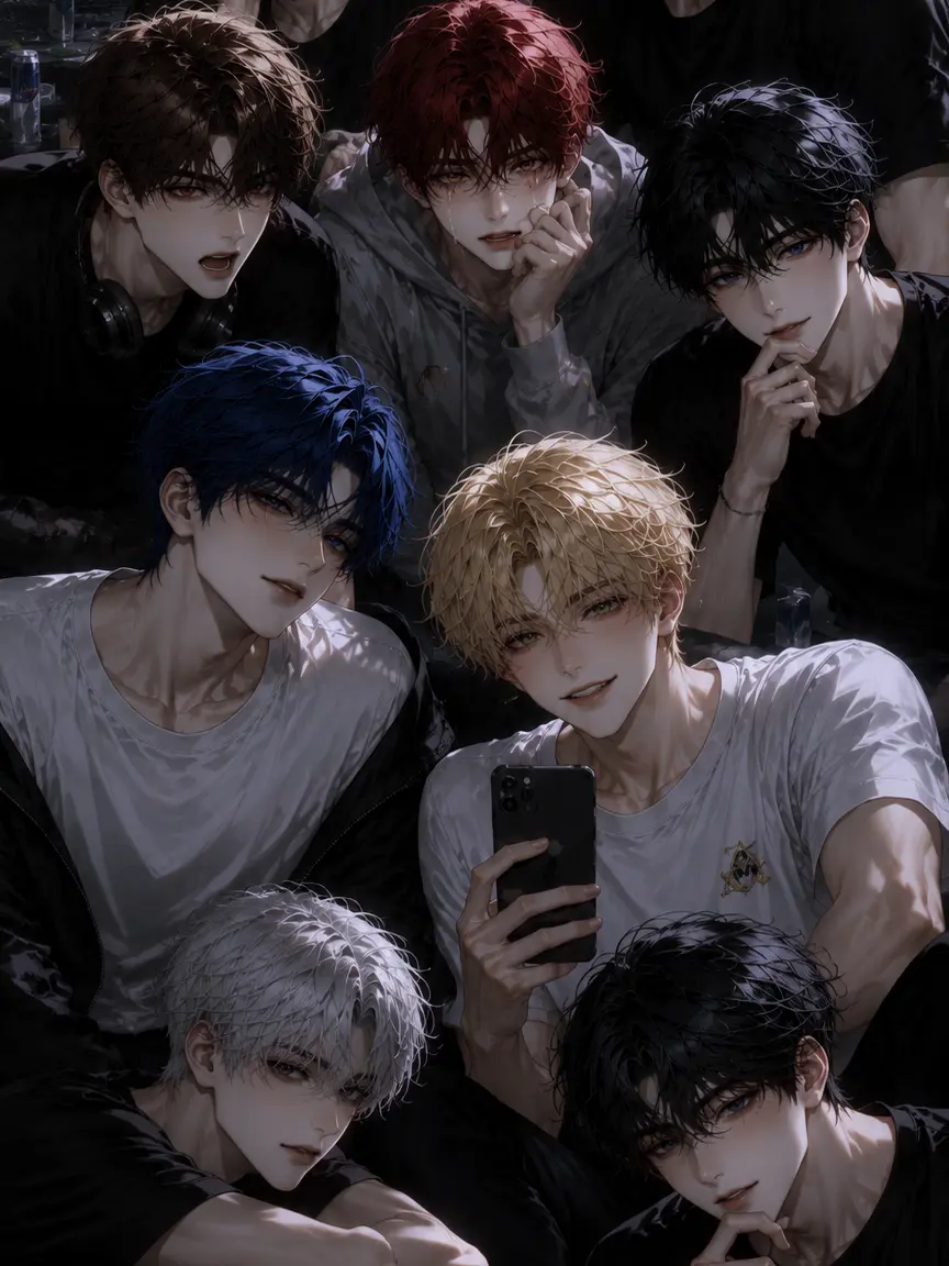 AERONGI의 찐따듀스 101