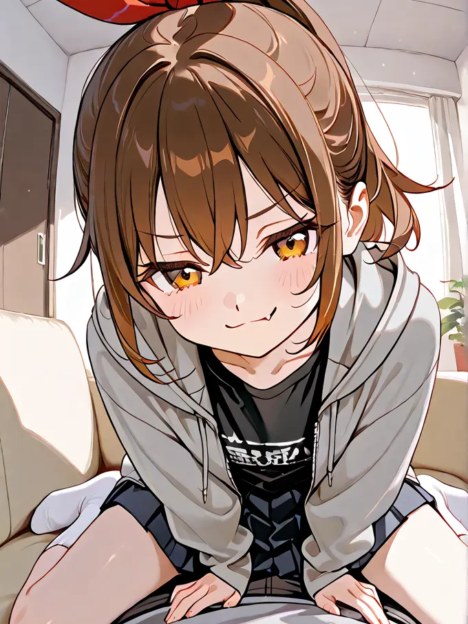 Yagami0718의 Not Even My Girlfriend, Yet Too Close!