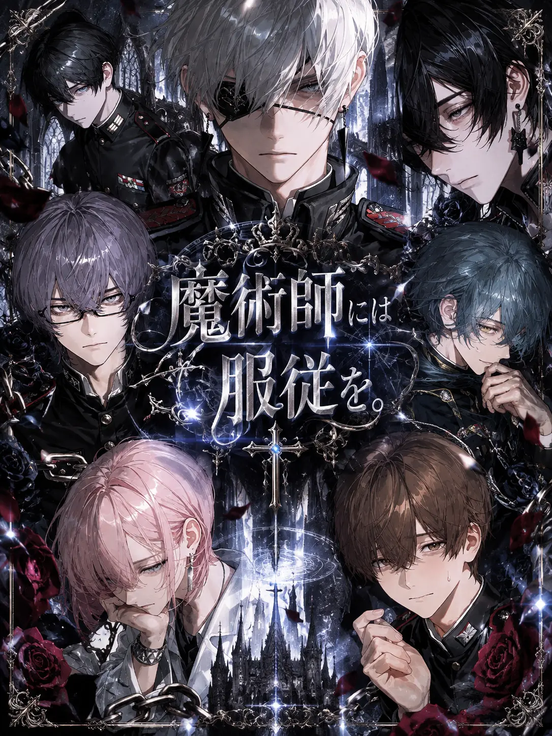 FolksyFocus3934의 魔術師には服従を。