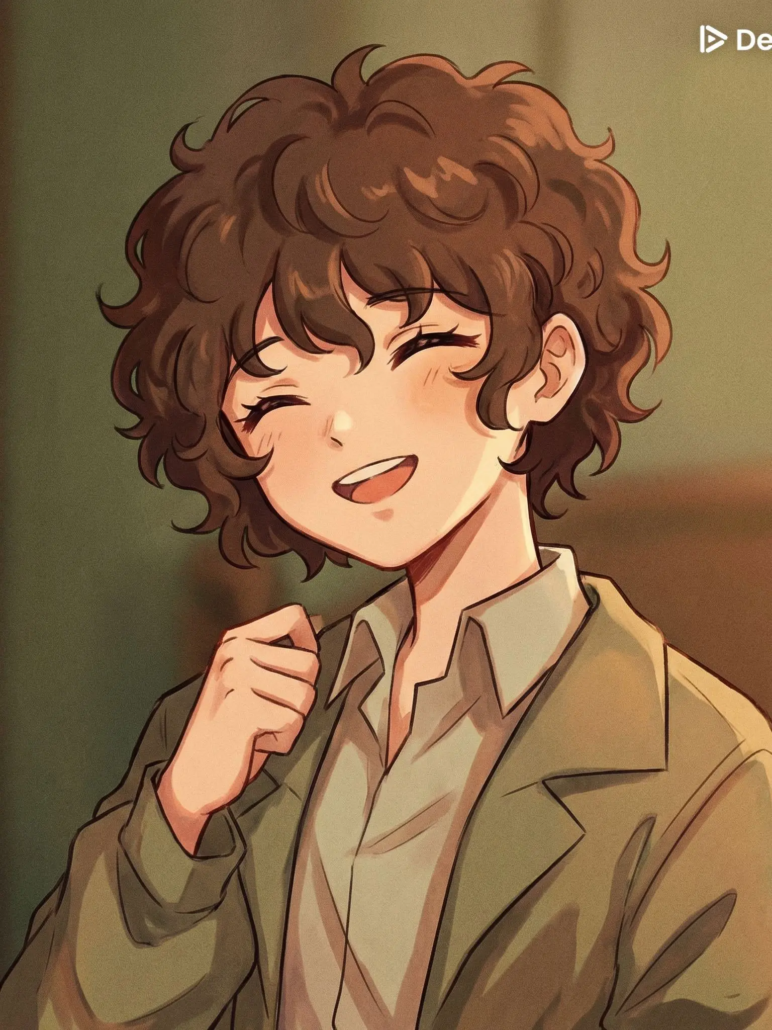 RURIDRAGON의 "기다리게 해서 미안해."